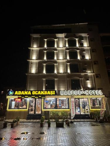 Kirklareli Hotel | Marbes HOTEL