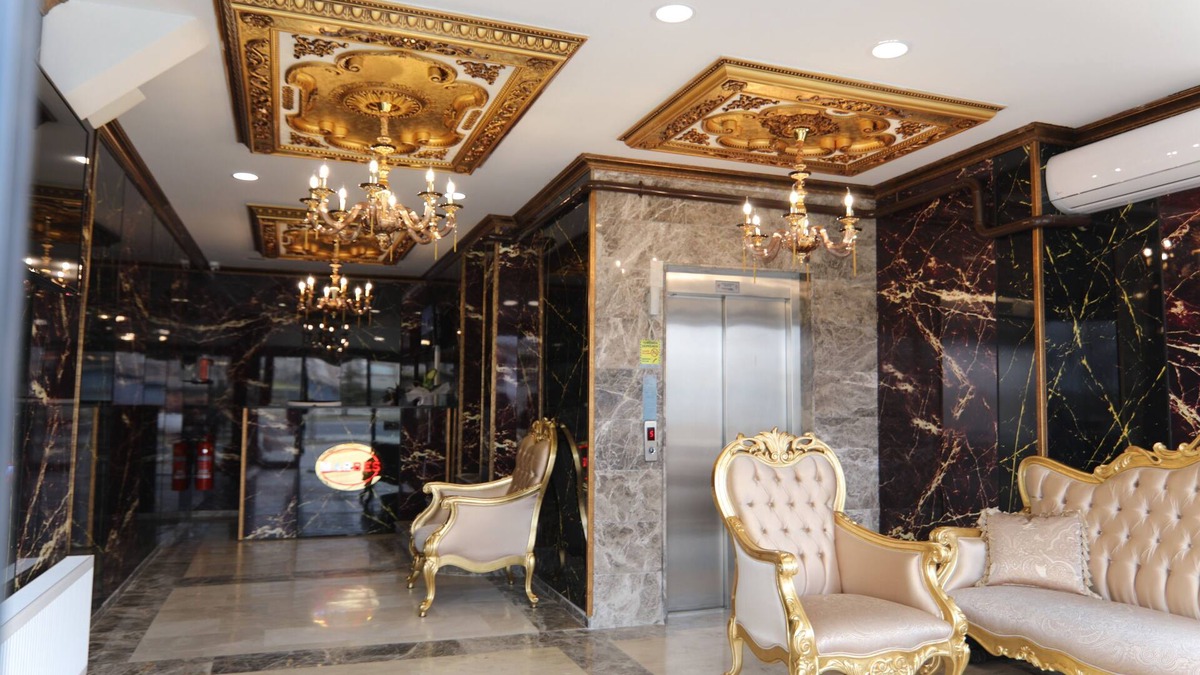Kirklareli Hotel | Marbes Hotel