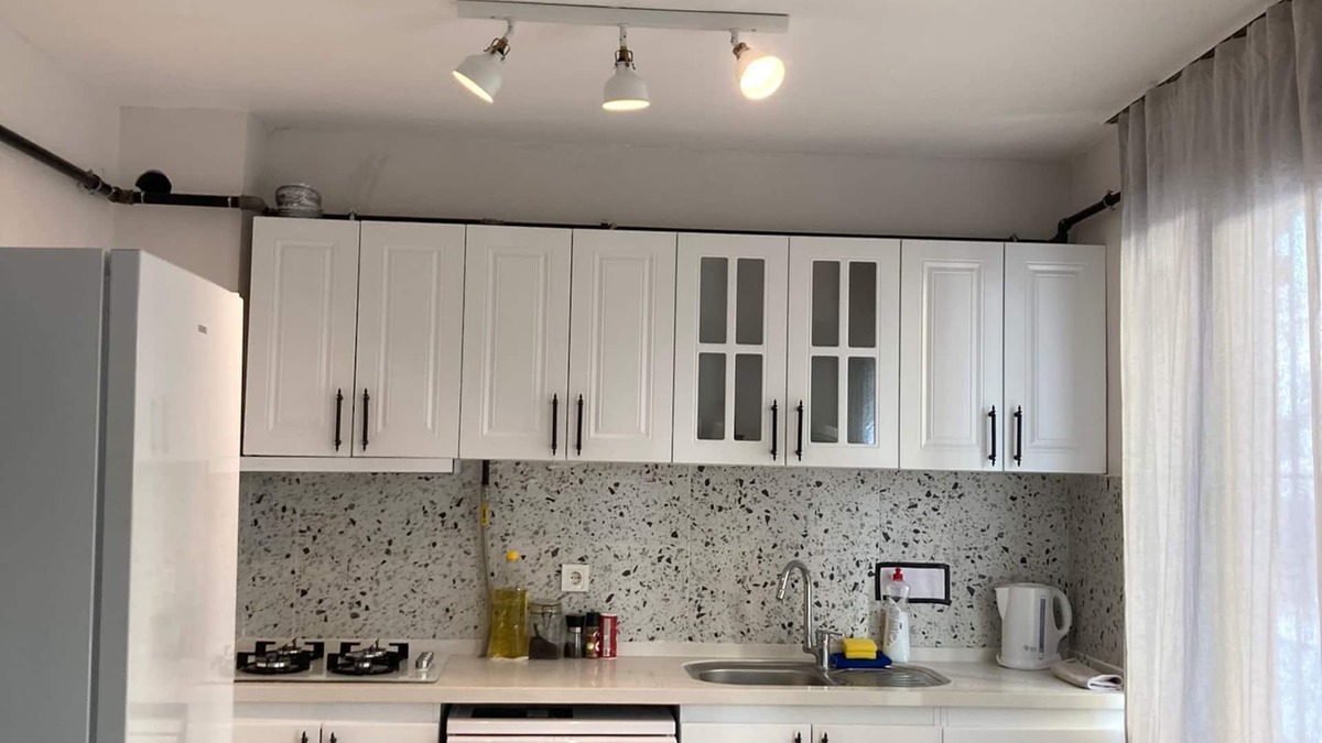 Old Town Apartment | Marble Flat in the city center