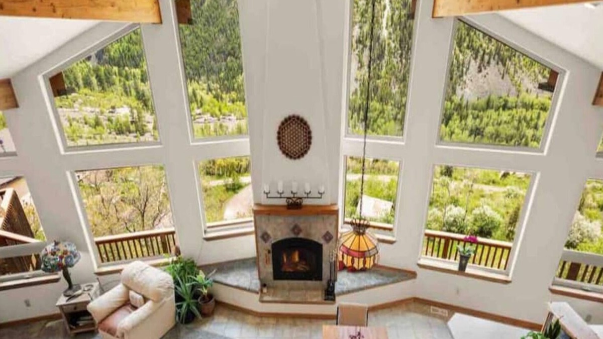 Carbondale Cabin | Marble Getaway 3bds w/Pano Mt Views/wood fire place