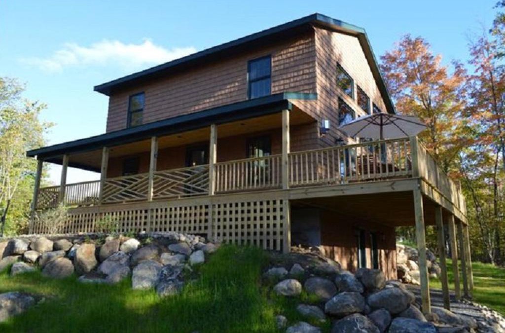 Wilmington House | Marble Mountain Chalet