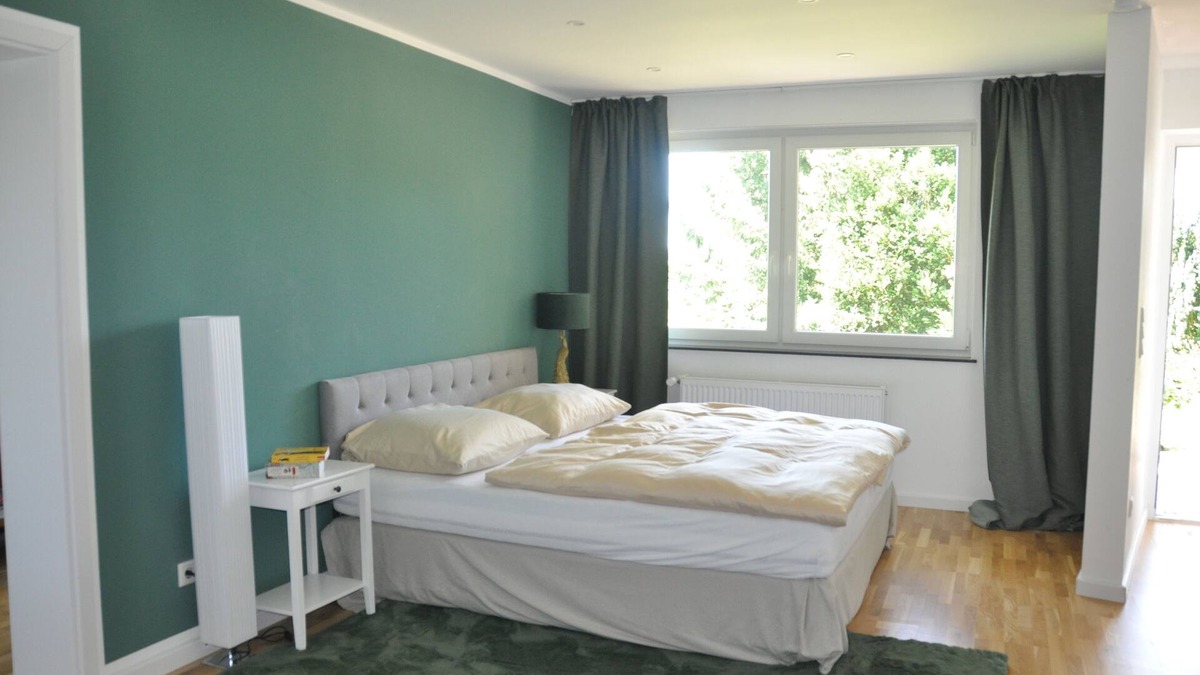Marburg Apartment | Marburg - 2-room apartment in the countryside. Fresh air, distant views and nature!