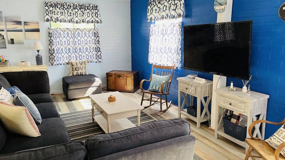 Kuttawa House | Marcaritaville at La · Marcaritaville at Lake Barkley
