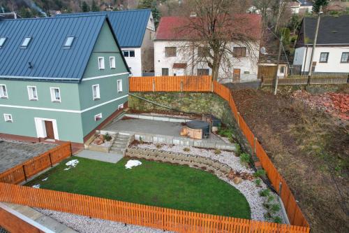 Mikulov v Krusnych Horach House | Marcelína