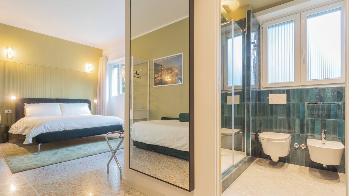 Como City Centre House | Marcello's Como Lake