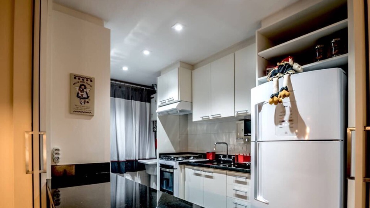 Jardim Andira Apartment | MARCH has a PROMOTION: the third day is FREE. Monday to Friday