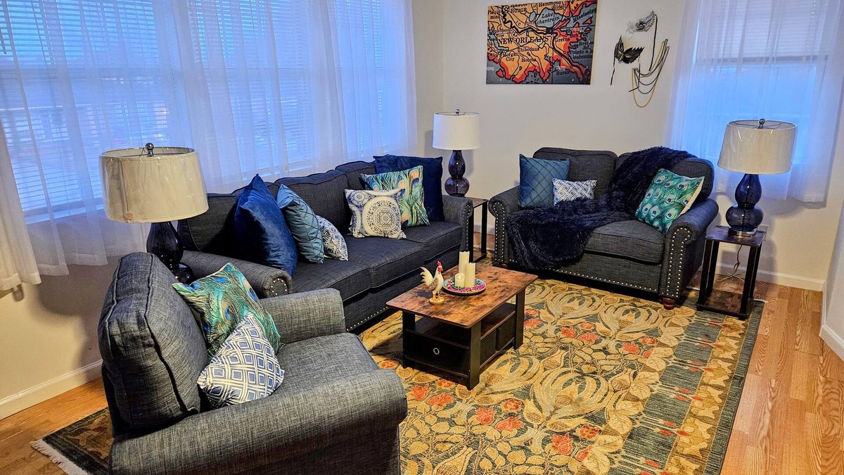 Arabi Apartment | MARCH MADNESS DISCOUNTS! Email for info!nLGBTQ Owned! Minutes from the Quarter!