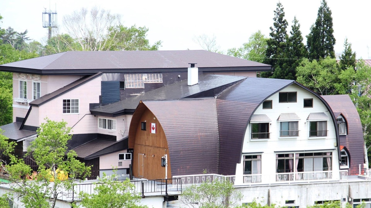 Madarao Mountain Resort Cabin | Marchen House Madarao