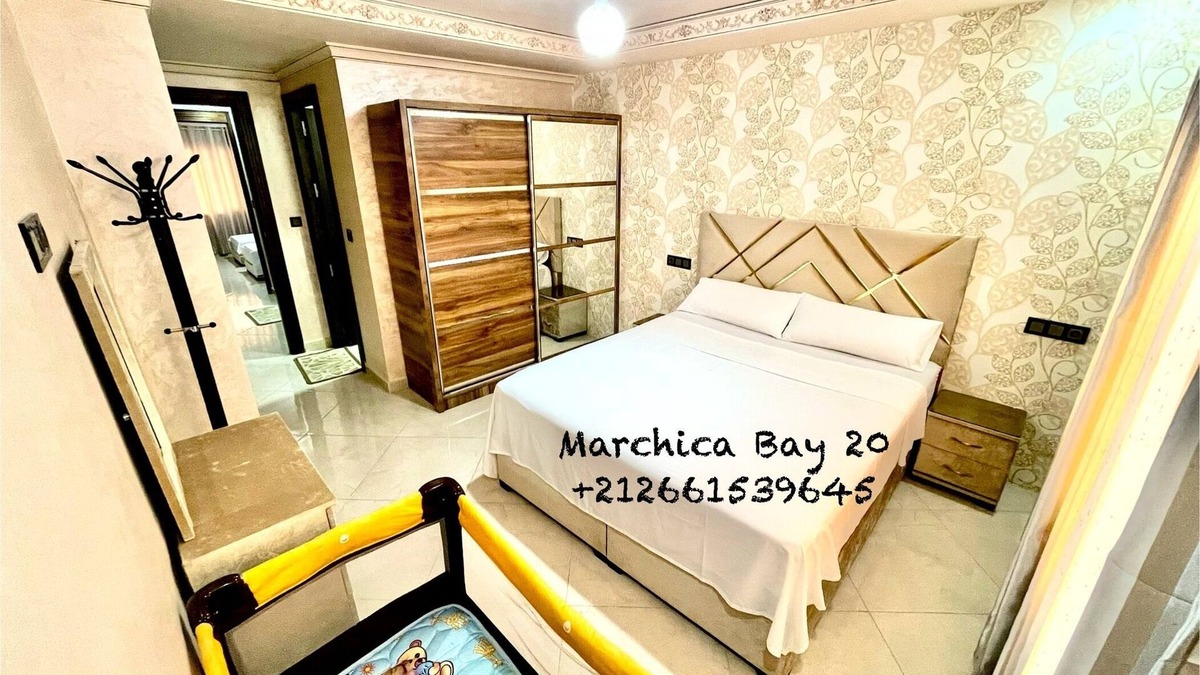 Hay Al Matar Apartment | Marchica BAY 20 Holiday Apartm