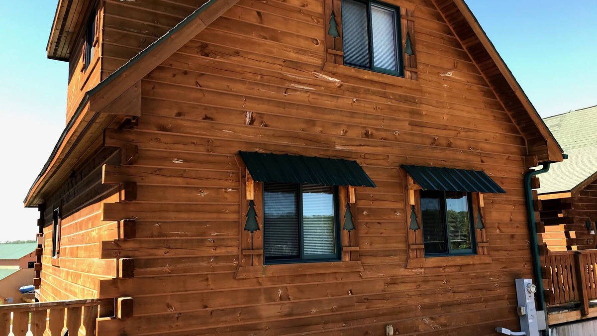 Warrens Cabin | Marcie's Cabin: Your Perfect Getaway for Relaxation and Adventure!
