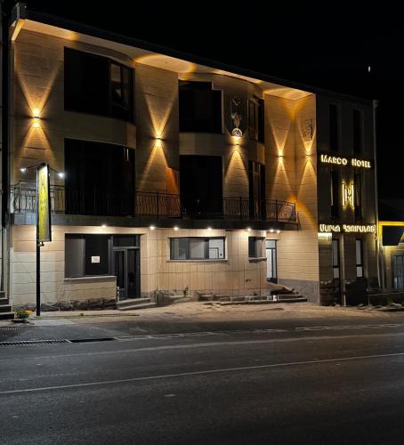 Goris Hotel | MARCO Hotel