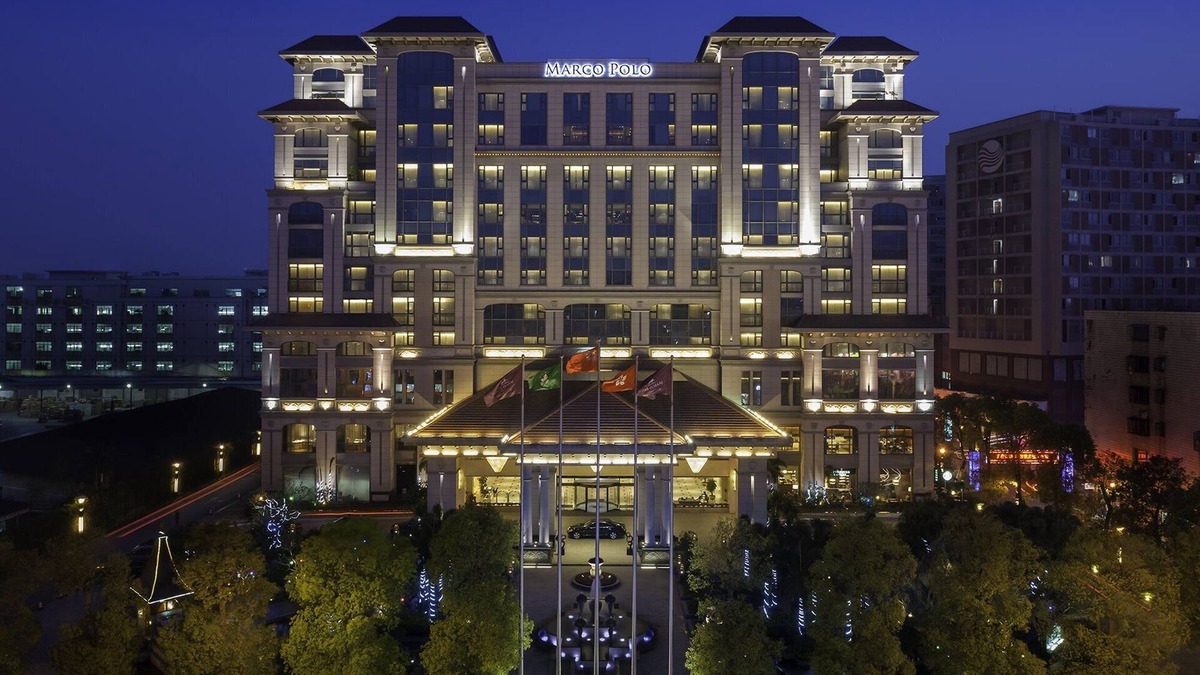 Jinjiang Hotel | Marco Polo Jinjiang