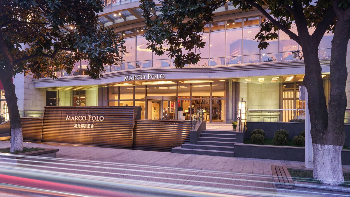 Jiang'an District Hotel | Marco Polo Wuhan