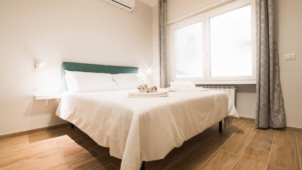 Civitavecchia Apartment | Marconi 34 - One Bedroom Apartment, Sleeps 4