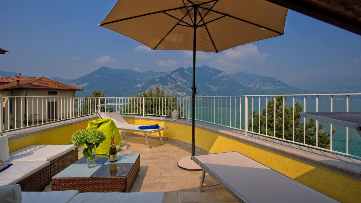 Marone House | MARCONI HOLIDAY HOUSE 22