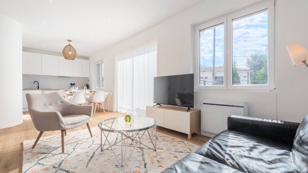 Marcq-en-Baroeul Apartment | Marcq en Baroeul appartement deux chambres
