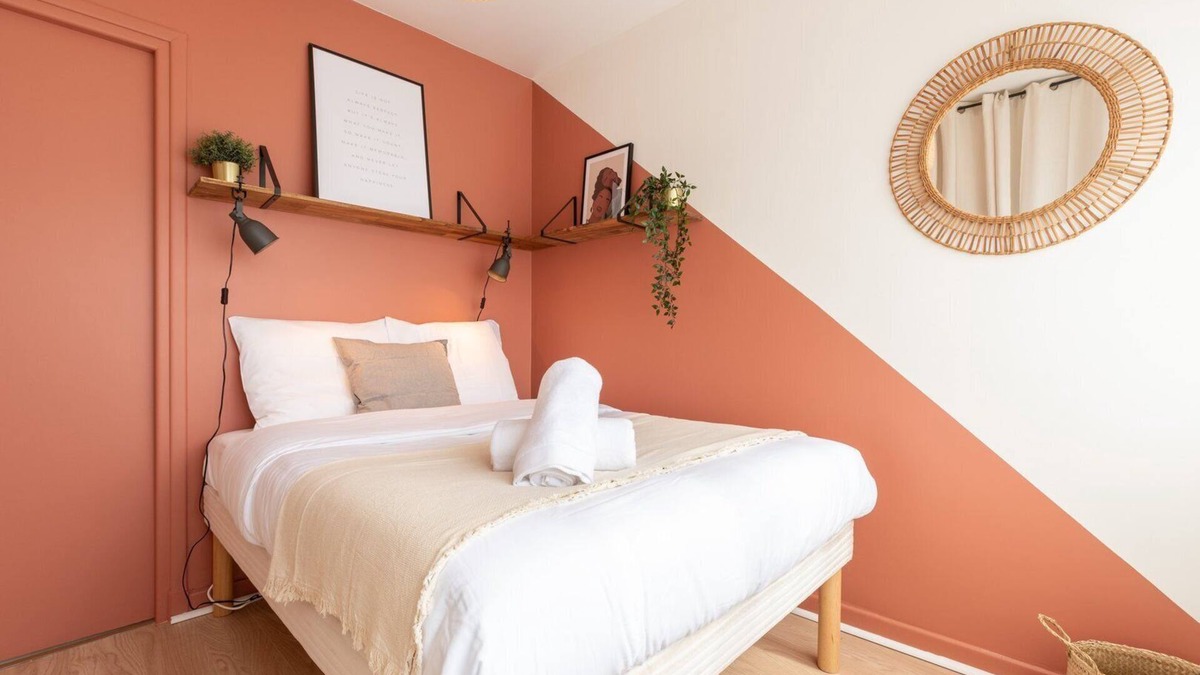 Saint-Maurice Pellevoisin Apartment | Marcq en Baroeul - Beautiful and bright apartment!