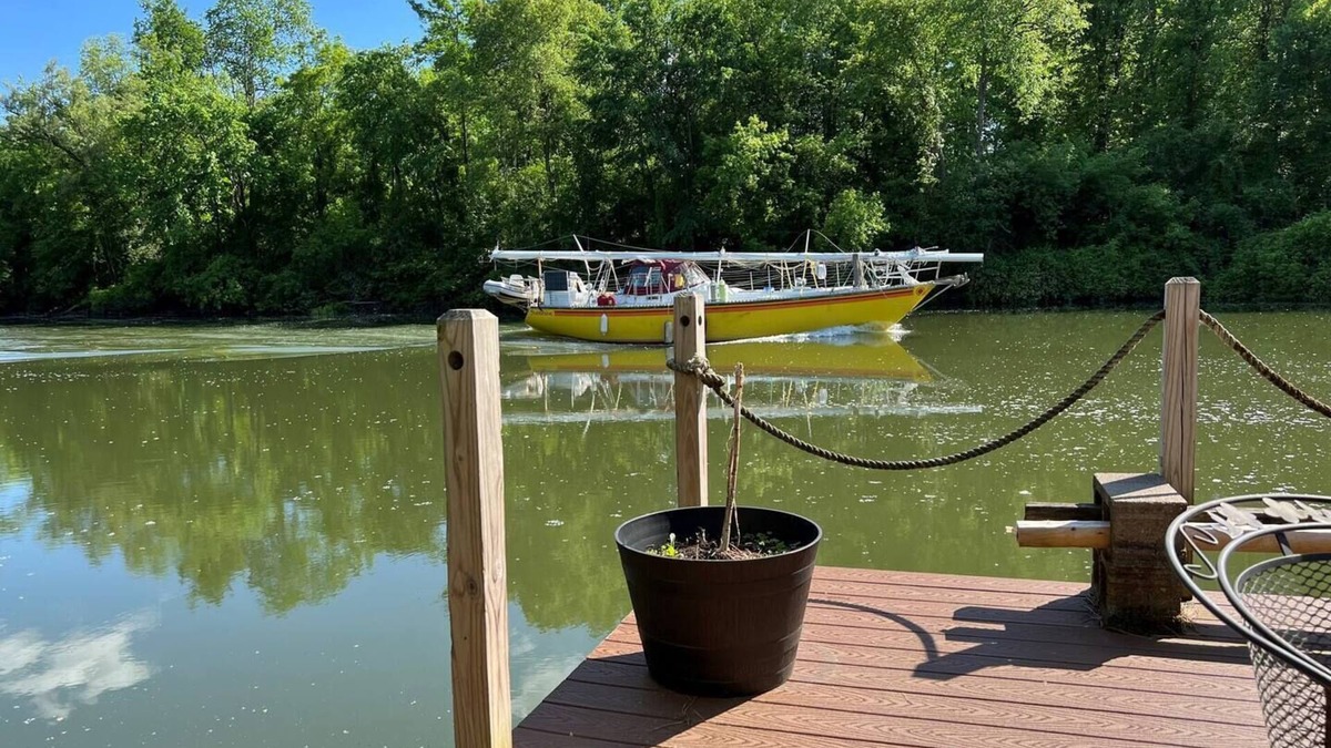 Marcy Apartment | Marcy 2BR UP on the Erie Canal!