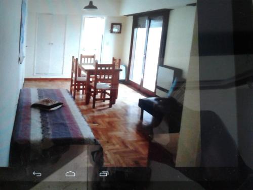 Mar del Plata Apartment | Mardel REBAJADO living 1 dorm, 4 pers, gran terraza mzn peatonal