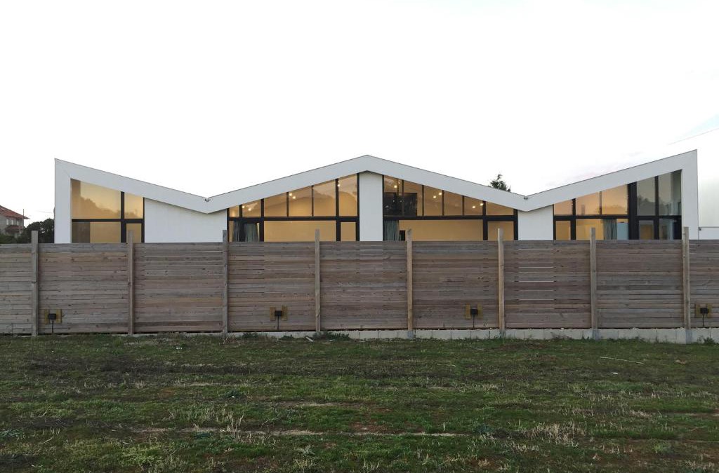 A Lanzada Villa | Mardesía