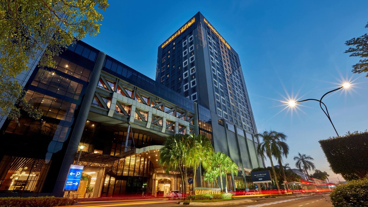 Seksyen 14 Hotel | Mardhiyyah Hotel and Suites