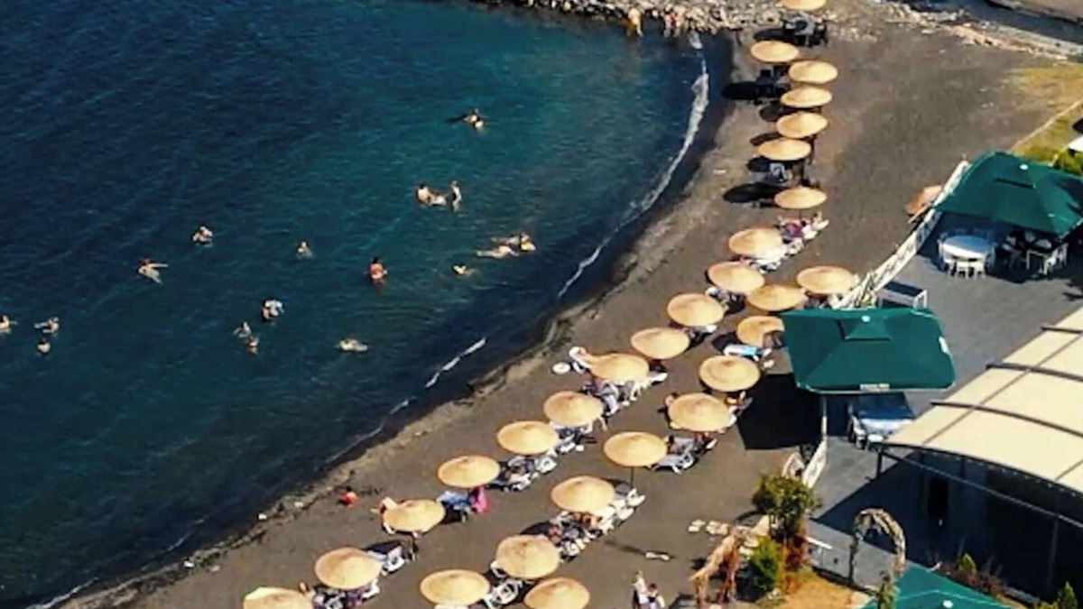 Akcaabat Hotel | Mare Blu Hotel