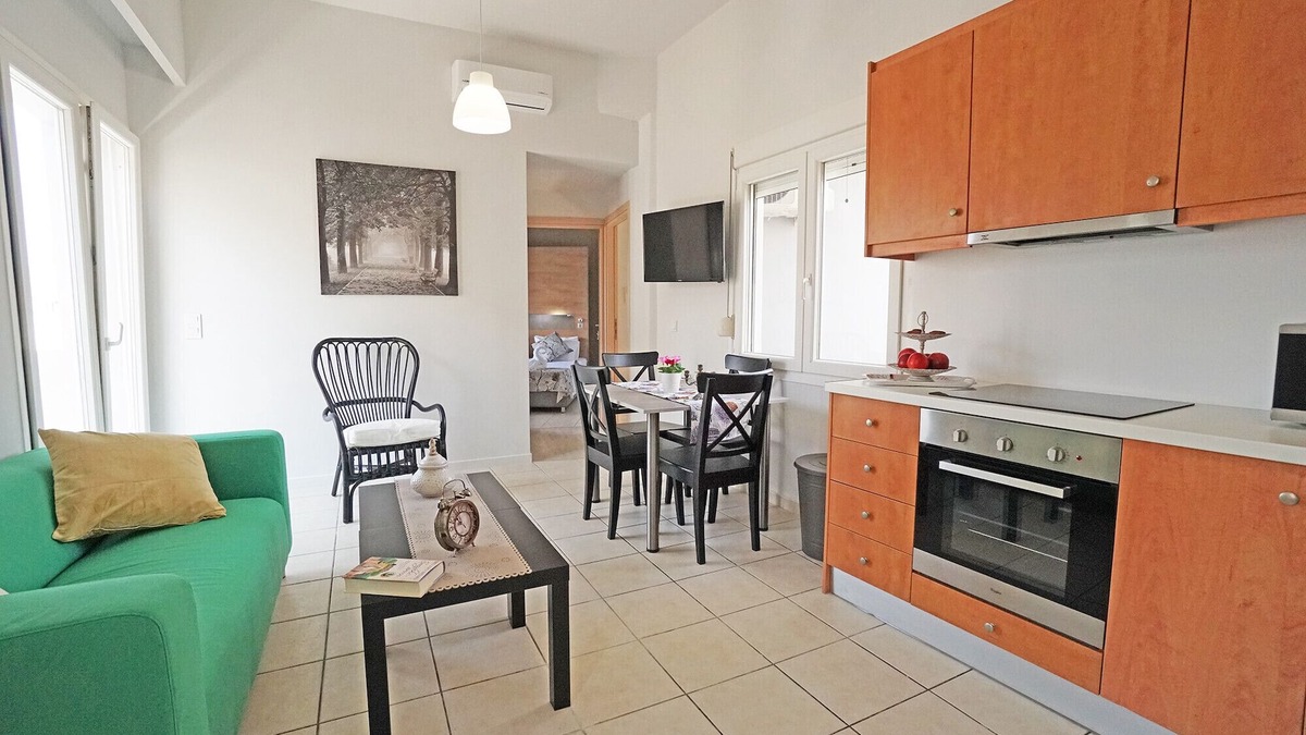 Nea Chora Apartment | Mare civitas duo ,near Beach, Chania Old Town