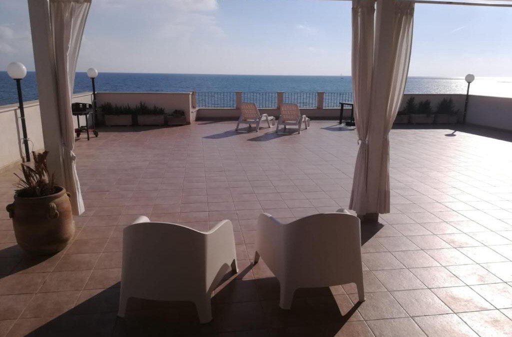 Porto Empedocle Apartment | Mare d'Amuri