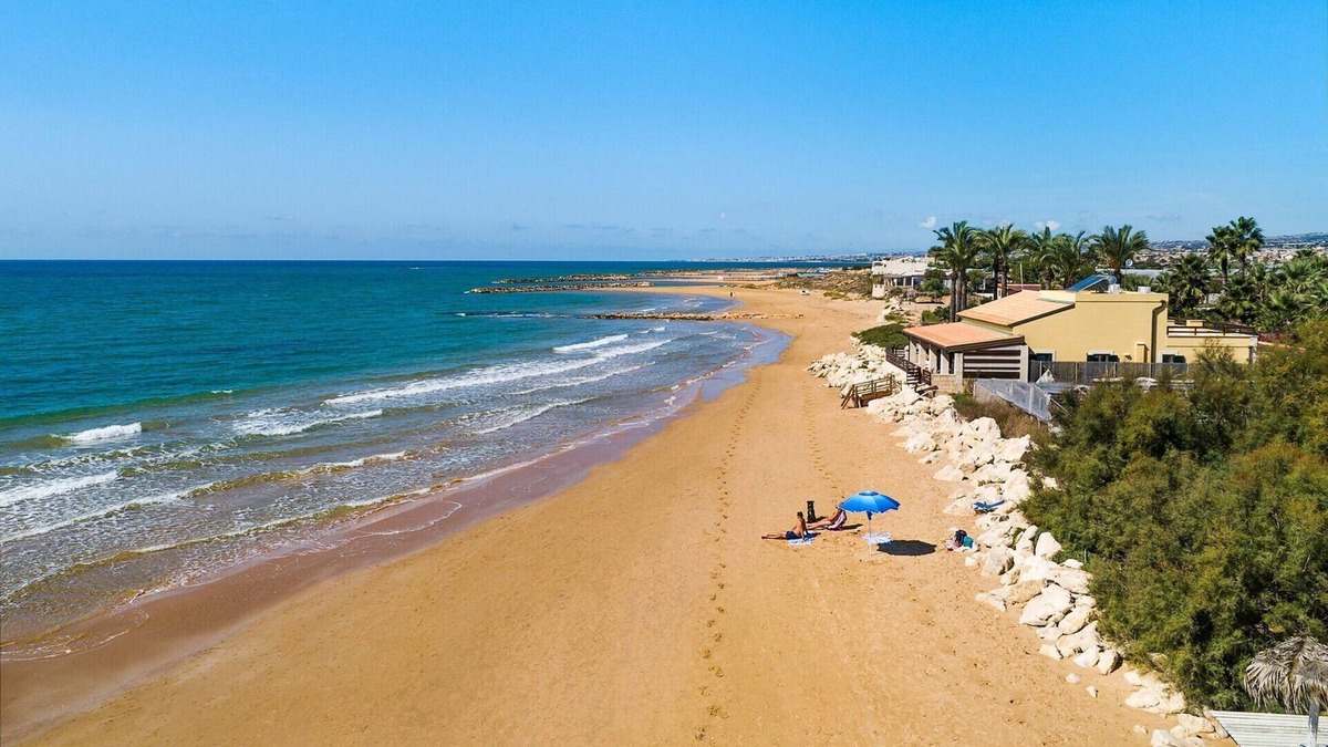 Donnalucata Villa | Mare Del Sud - Donnalucata ,Sicily