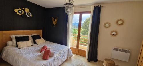 Vico Bed & Breakfast | Mare e Monti Chez Thomas et Magali