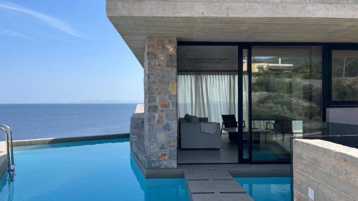 Katakali Villa | Mare e Pietra Pietra - Luxury Villa Pefkali
