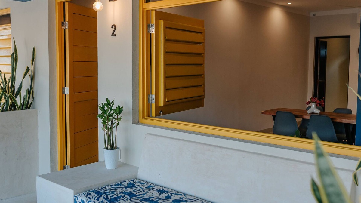Progreso Municipality Apartment | Mare Lindo studio near Malecon Progreso