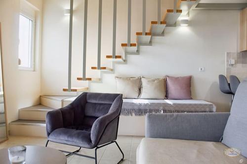Paralia Vergas Apartment | Mare Loft