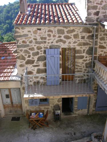 Evisa House | mare-monte