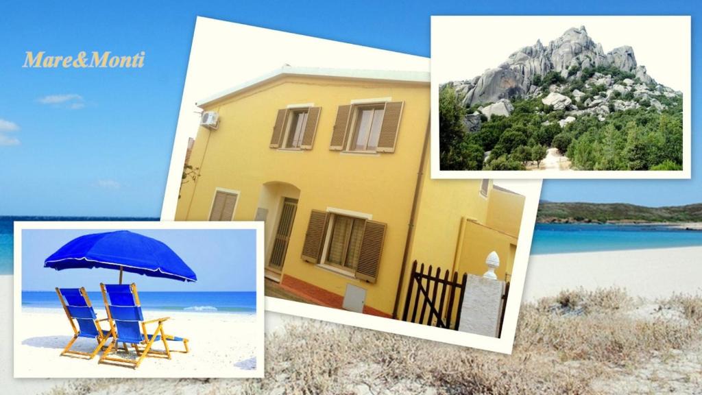 Telti House | Mare&Monti