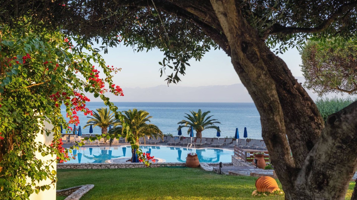 Agios Spyridon Corfu Resort | Mareblue Beach - All Inclusive