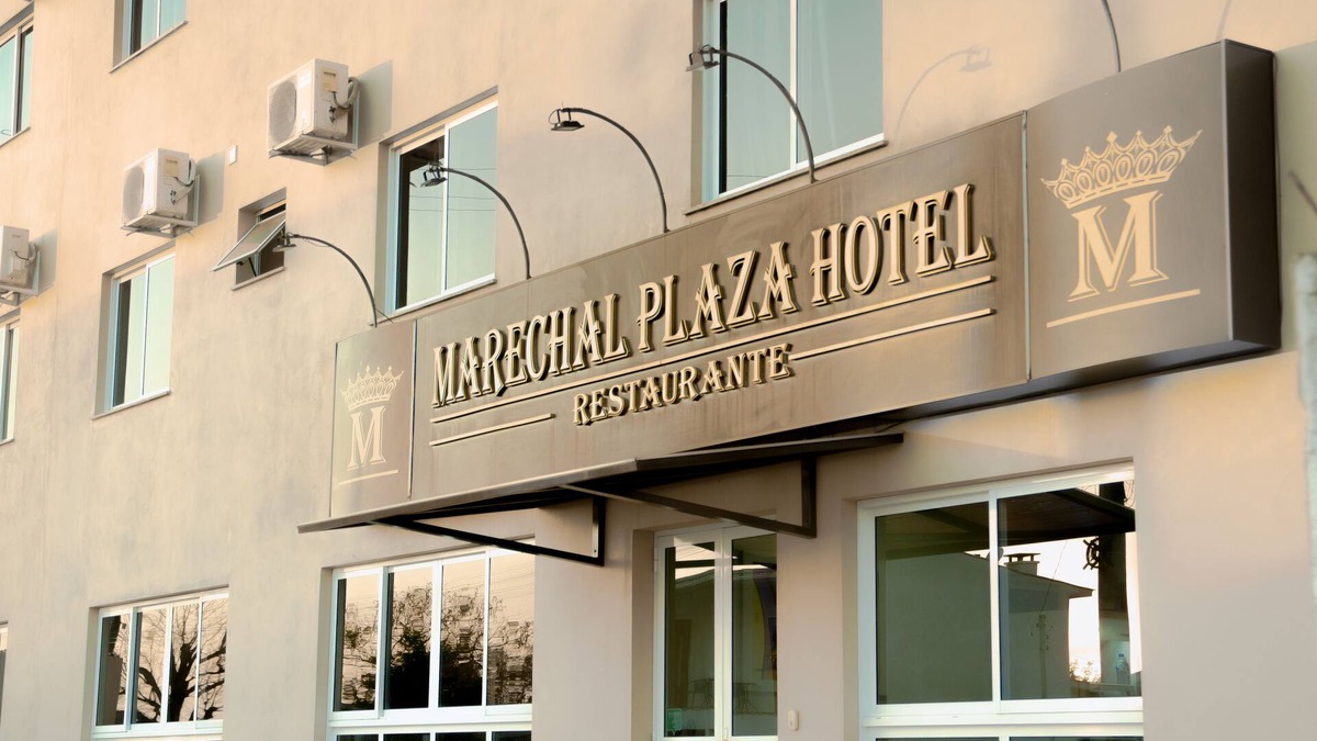 Santo Antonio Hotel | Marechal Plaza Hotel
