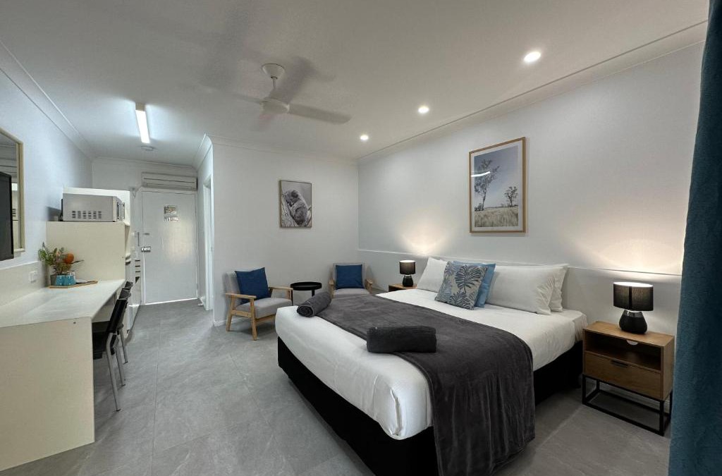 Mareeba Hotel | Mareeba Motor Inn