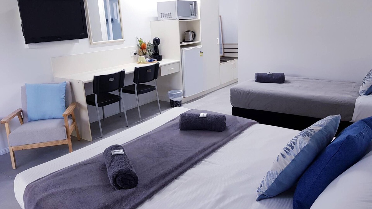 Mareeba Hotel | Mareeba Motor Inn