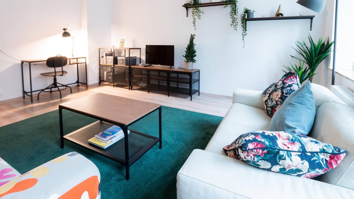 Kaßberg Apartment | Marek, App. 106