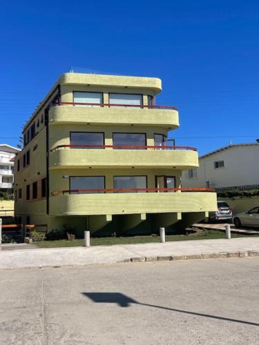 Algarrobo Apartment | "Marenostro" Dpto #2, edificio frente al mar