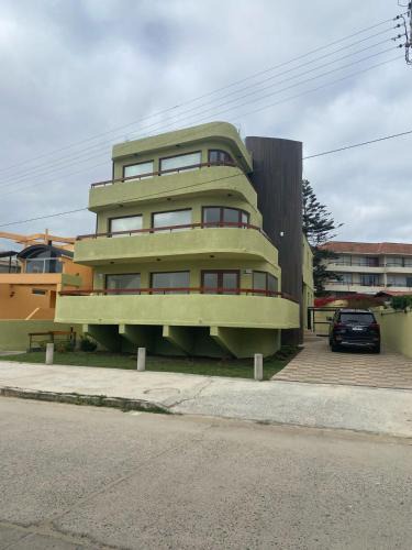Algarrobo Apartment | "Marenostro" Dpto #4, edificio frente al mar