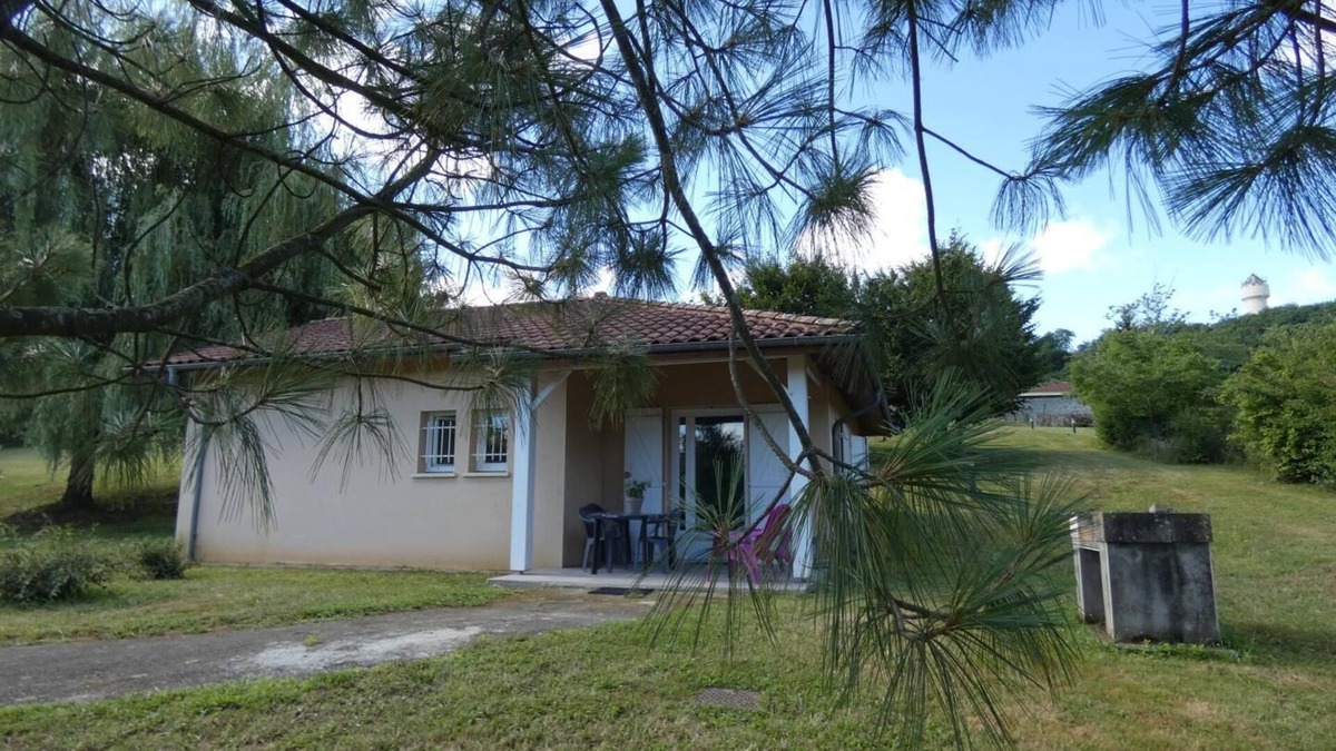 Mugron House | Marensin - Mugron - Gîte