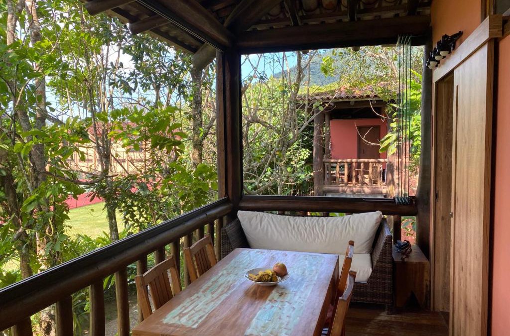 Maresias House | Maresias Beach Cottage