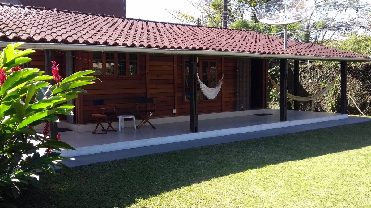 Maresias House | Maresias Charm and Comfort half a block from the beach - 1 suite + 01 bedroom