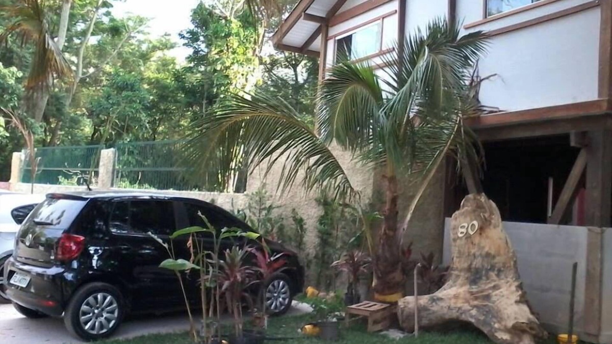 Praia do Pauba House | Maresias, Pauba beach - houses in closed cond 3 bedrooms.(a suite)