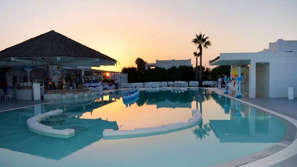 Santa Maria del Focallo Resort | MARESUD villa in Residence Borgo Rio Favara