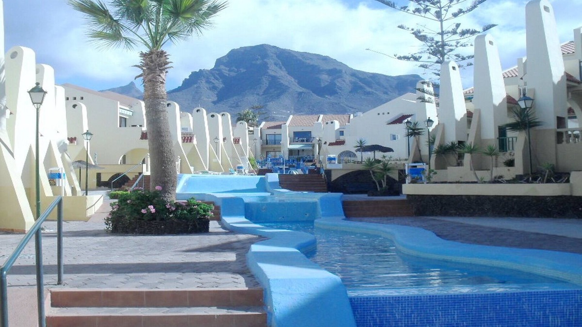 Costa Adeje Resort | Mareverde free wifi Bright Apartment