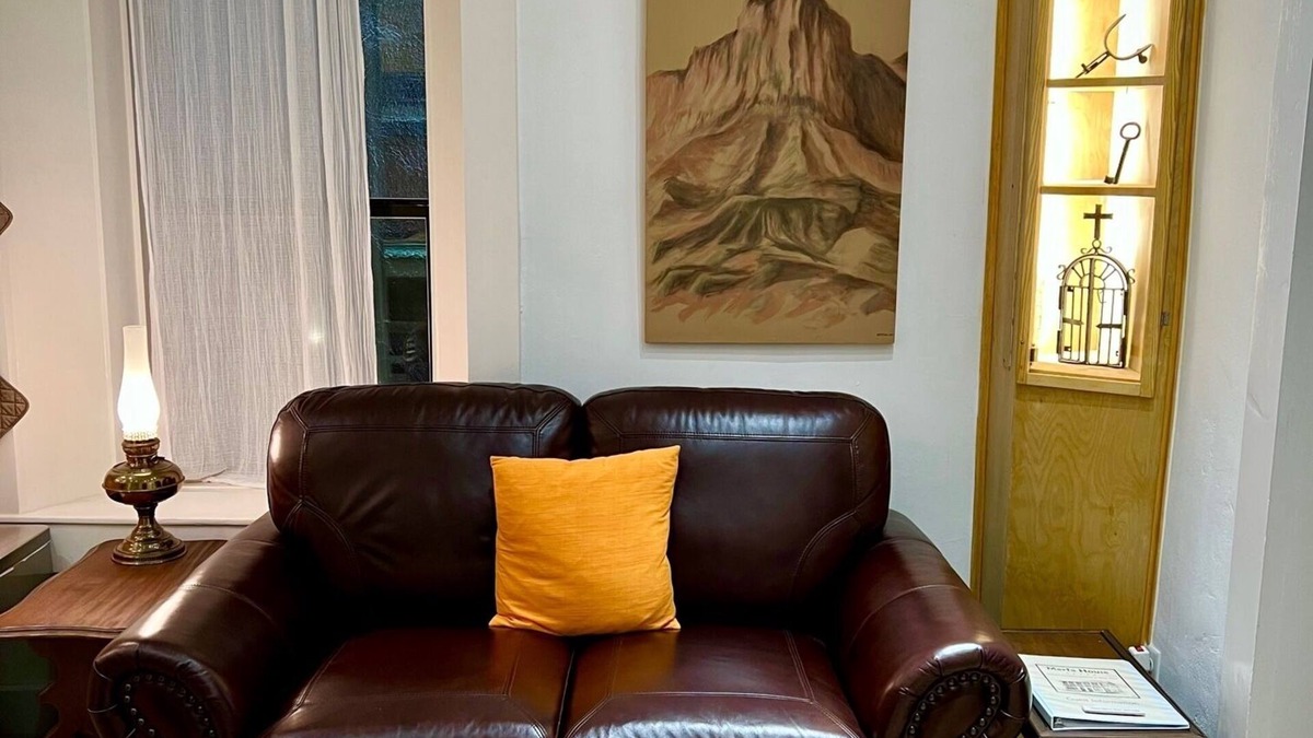 Marfa Apartment | Marfa House Fronteriza-Central and Accessible