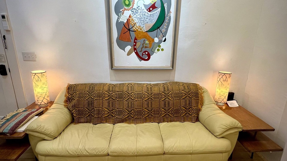 Marfa Apartment | Marfa House Rio Bravo Suite, in the center of Marfa